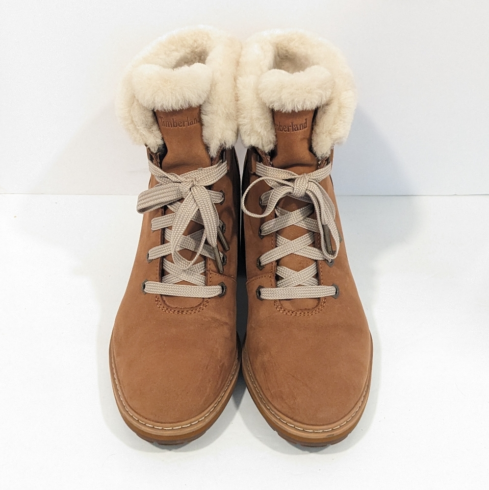 Timberland Sienna Waterproof Laceup Boots. - Picture 7 of 16